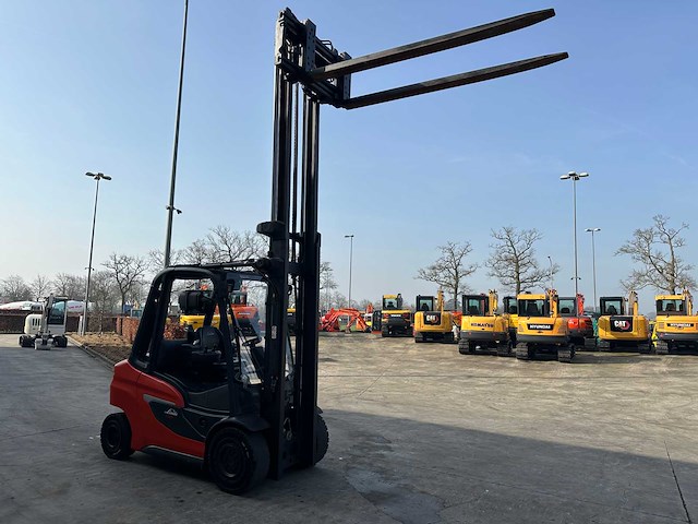 Linde - 2020 - h35d-01 - vorkheftruck - afbeelding 48 van  57