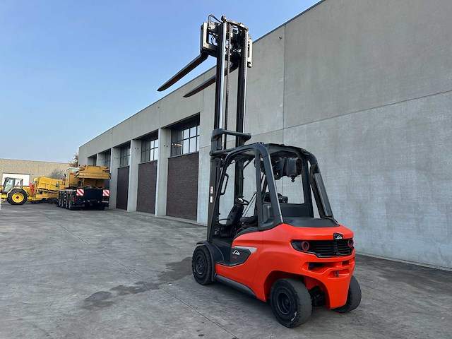 Linde - 2020 - h35d-01 - vorkheftruck - afbeelding 50 van  57
