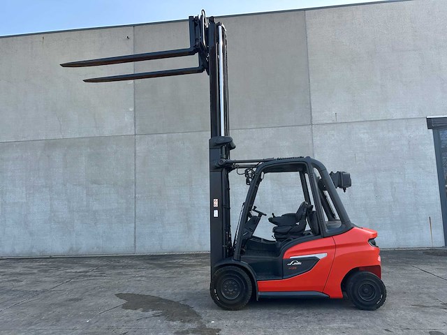 Linde - 2020 - h35d-01 - vorkheftruck - afbeelding 51 van  57