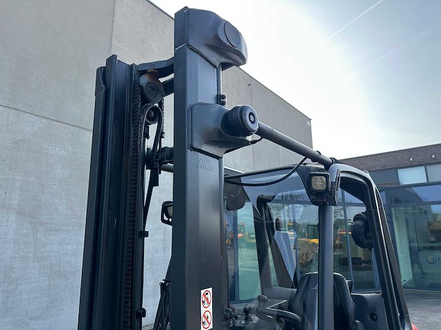 Linde - 2020 - h35d-01 - vorkheftruck - afbeelding 9 van  57