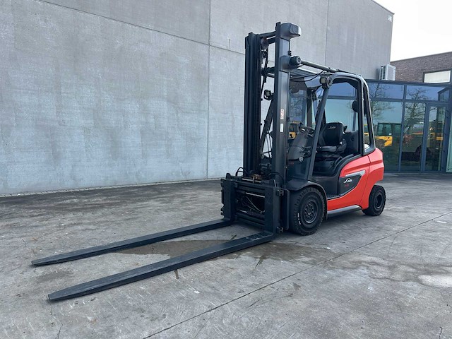 Linde - 2020 - h35d-01 - vorkheftruck - afbeelding 1 van  45