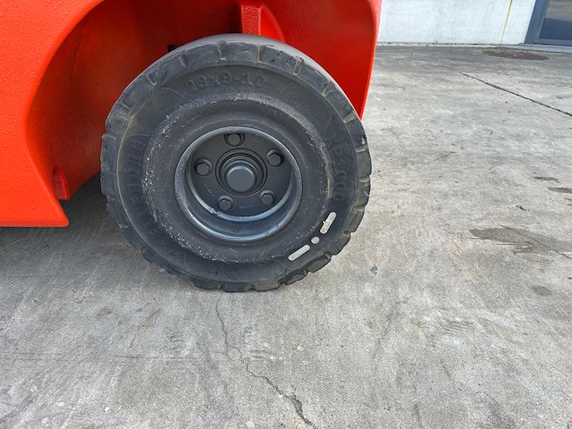 Linde - 2020 - h35d-01 - vorkheftruck - afbeelding 9 van  45