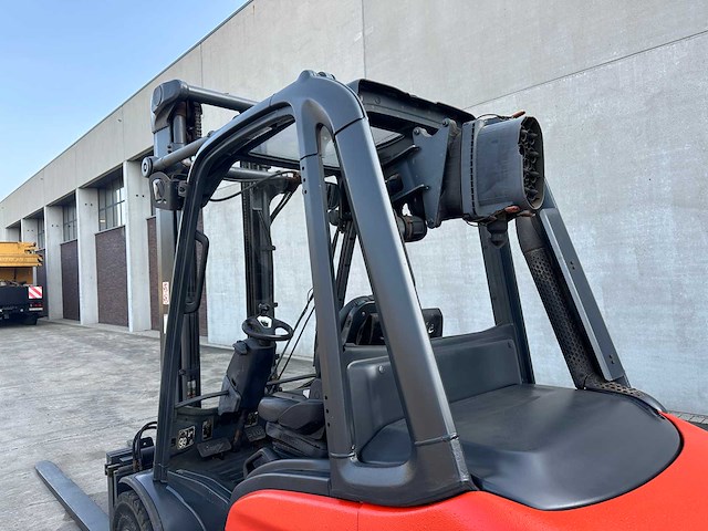 Linde - 2020 - h35d-01 - vorkheftruck - afbeelding 10 van  45