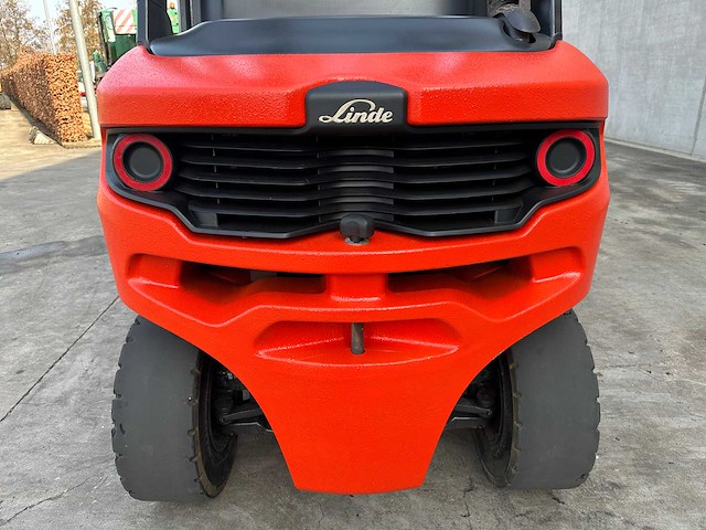 Linde - 2020 - h35d-01 - vorkheftruck - afbeelding 12 van  45