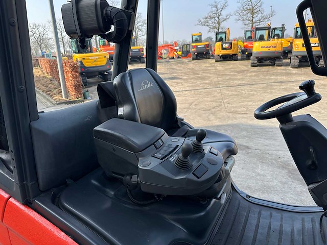 Linde - 2020 - h35d-01 - vorkheftruck - afbeelding 16 van  45