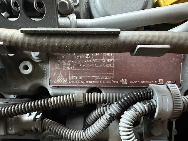 Linde - 2020 - h35d-01 - vorkheftruck - afbeelding 34 van  45