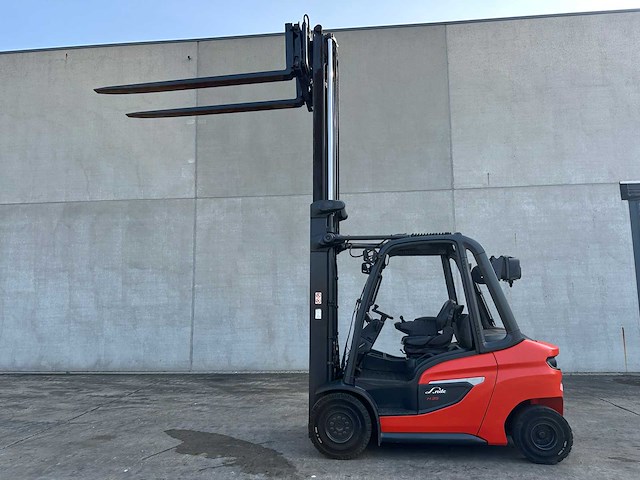Linde - 2020 - h35d-01 - vorkheftruck - afbeelding 35 van  45