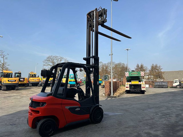 Linde - 2020 - h35d-01 - vorkheftruck - afbeelding 39 van  45