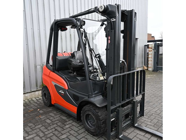 Linde - 2023 - h20t-01/600 - vorkheftruck - afbeelding 2 van  13
