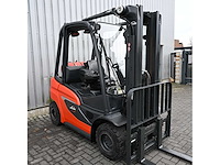 Linde - 2023 - h20t-01/600 - vorkheftruck - afbeelding 2 van  13