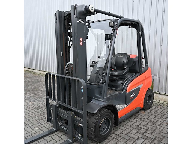 Linde - 2023 - h20t-01/600 - vorkheftruck - afbeelding 3 van  13