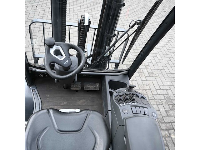Linde - 2023 - h20t-01/600 - vorkheftruck - afbeelding 4 van  13