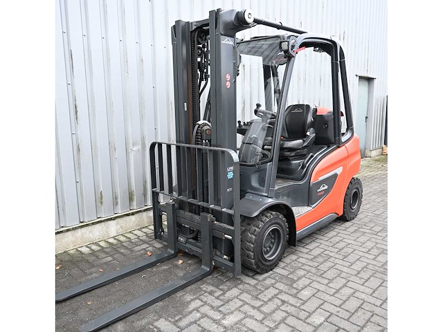 Linde - 2023 - h20t-01/600 - vorkheftruck - afbeelding 9 van  13