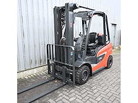 Linde - 2023 - h20t-01/600 - vorkheftruck - afbeelding 9 van  13