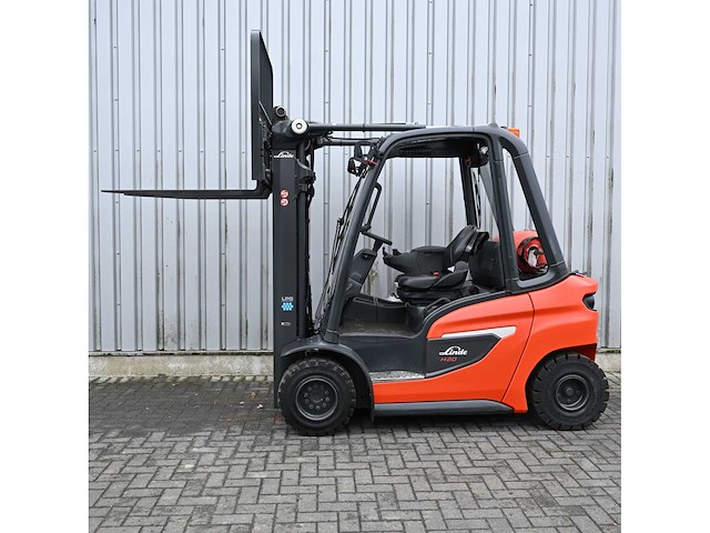 Linde - 2023 - h20t-01/600 - vorkheftruck - afbeelding 10 van  13