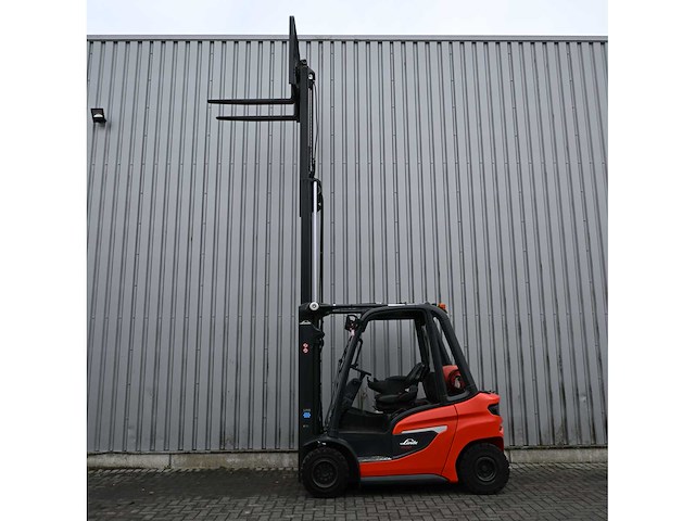 Linde - 2023 - h20t-01/600 - vorkheftruck - afbeelding 11 van  13