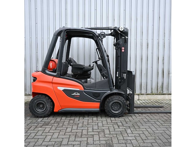 Linde - 2023 - h20t-01/600 - vorkheftruck - afbeelding 12 van  13