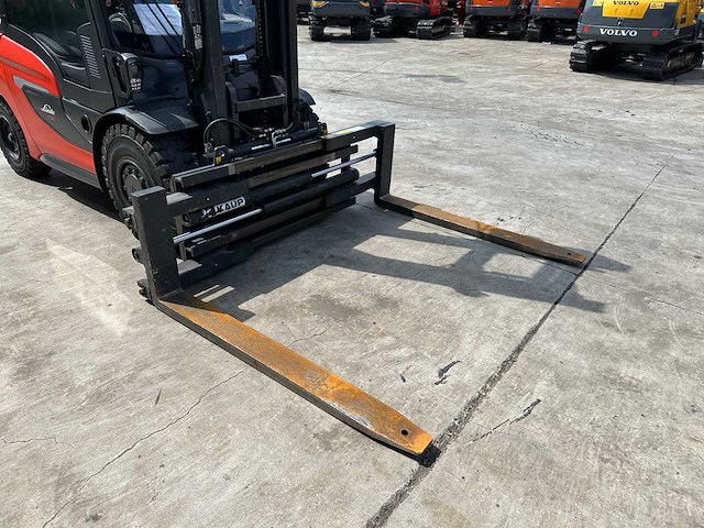 Linde - 2023 - h50d - vorkheftruck - afbeelding 49 van  55