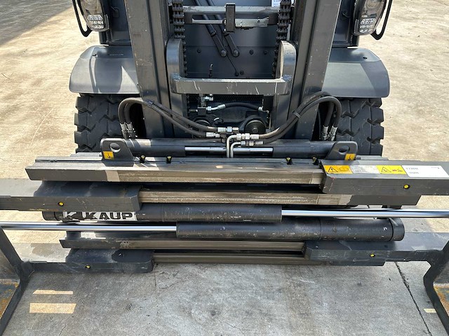 Linde - 2023 - h50d - vorkheftruck - afbeelding 8 van  55