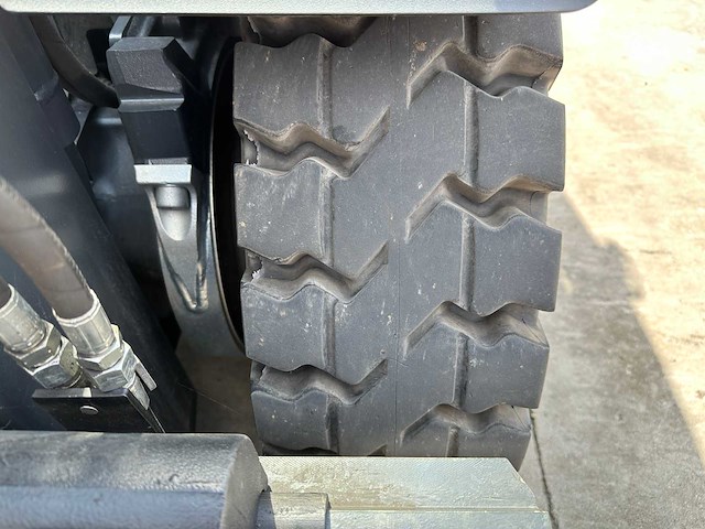 Linde - 2023 - h50d - vorkheftruck - afbeelding 10 van  55