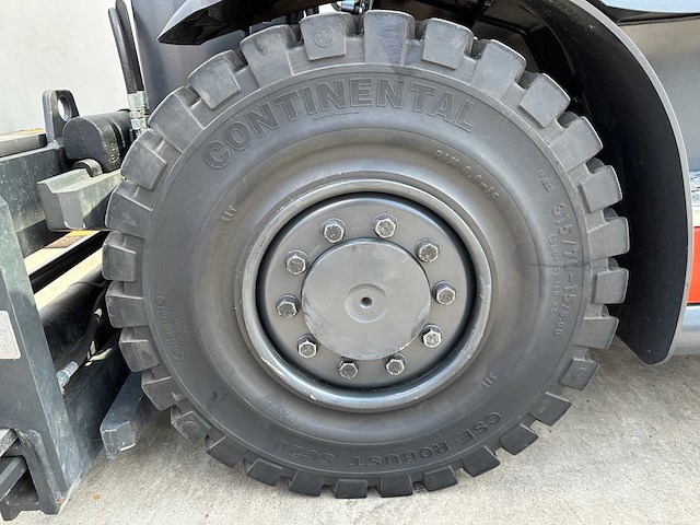 Linde - 2023 - h50d - vorkheftruck - afbeelding 11 van  55