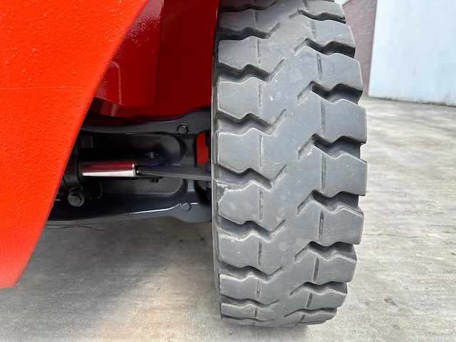 Linde - 2023 - h50d - vorkheftruck - afbeelding 14 van  55