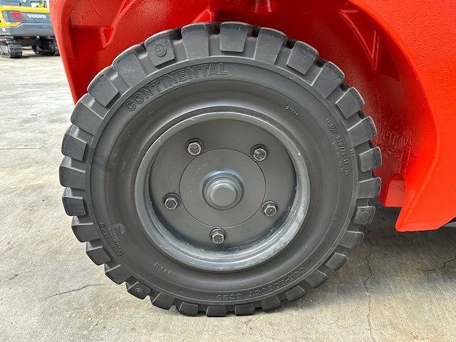 Linde - 2023 - h50d - vorkheftruck - afbeelding 15 van  55
