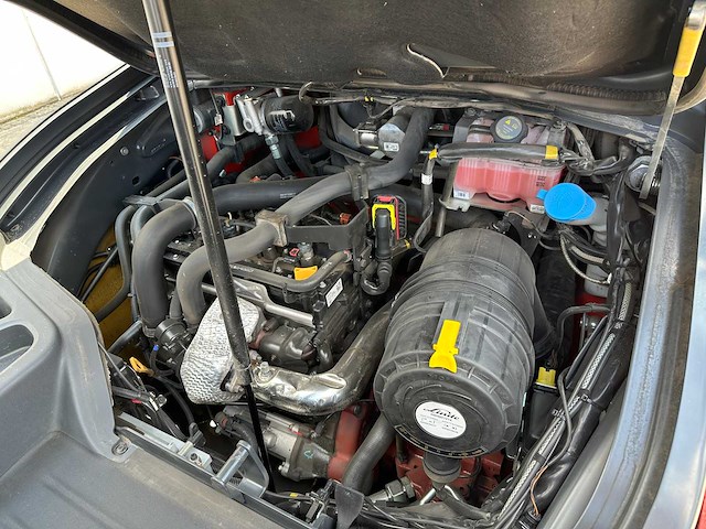 Linde - 2023 - h50d - vorkheftruck - afbeelding 19 van  55