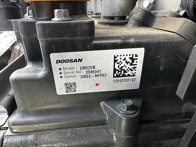 Linde - 2023 - h50d - vorkheftruck - afbeelding 20 van  55