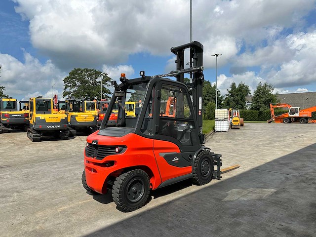 Linde - 2023 - h50d - vorkheftruck - afbeelding 27 van  55