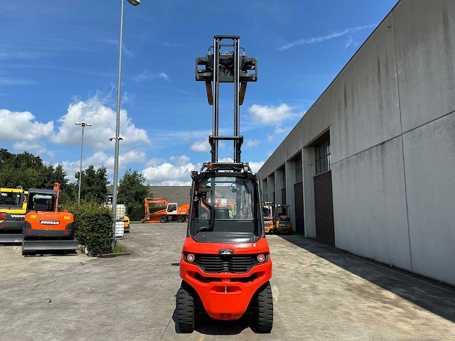 Linde - 2023 - h50d - vorkheftruck - afbeelding 40 van  55