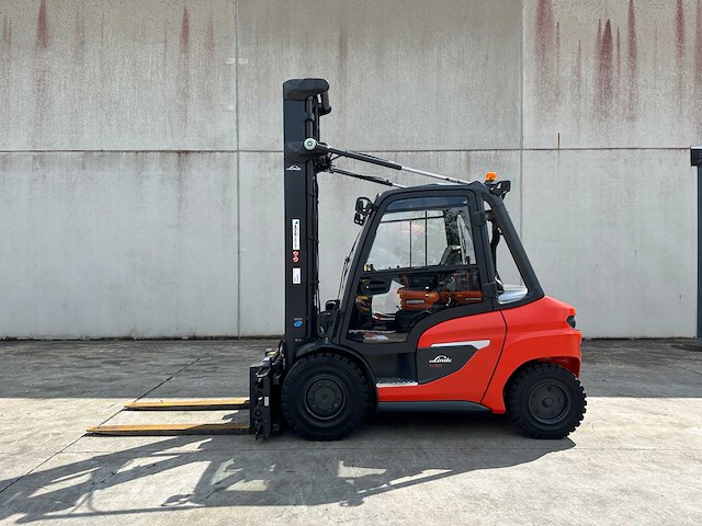 Linde - 2023 - h50d - vorkheftruck - afbeelding 46 van  55