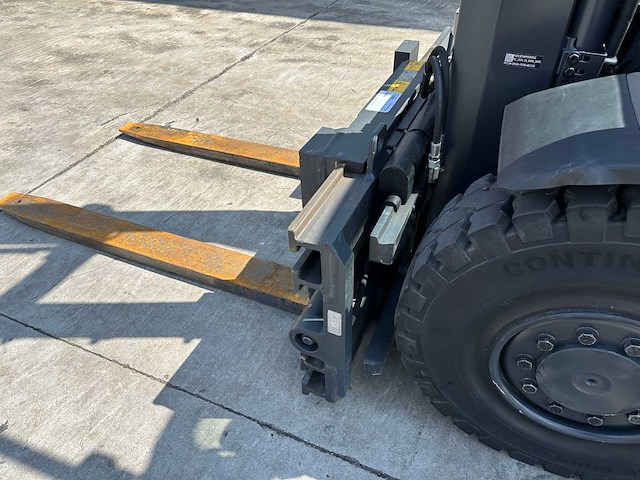 Linde - 2023 - h50d - vorkheftruck - afbeelding 47 van  55