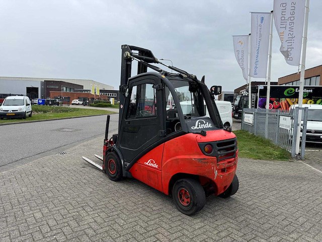 Linde - h30 - vorkheftrucks - 2006 - afbeelding 3 van  8