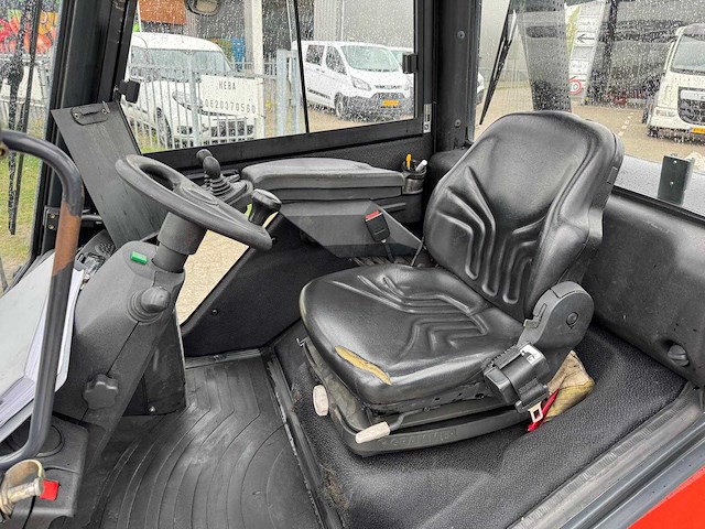 Linde - h30 - vorkheftrucks - 2006 - afbeelding 5 van  8