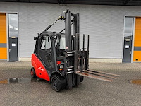Linde - h30 - vorkheftrucks - 2006 - afbeelding 1 van  6