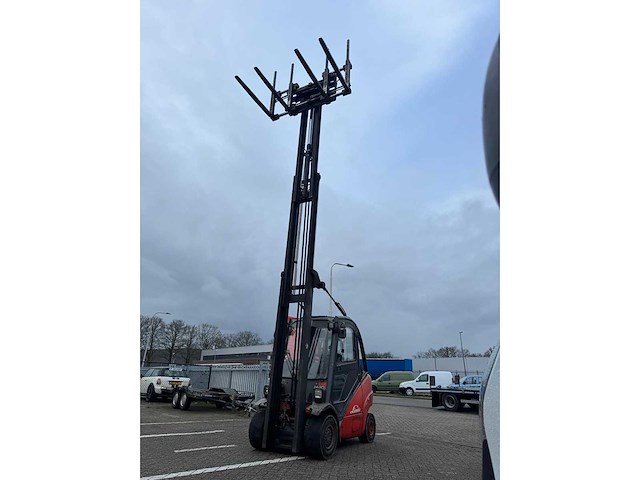 Linde - h30 - vorkheftrucks - 2006 - afbeelding 6 van  6