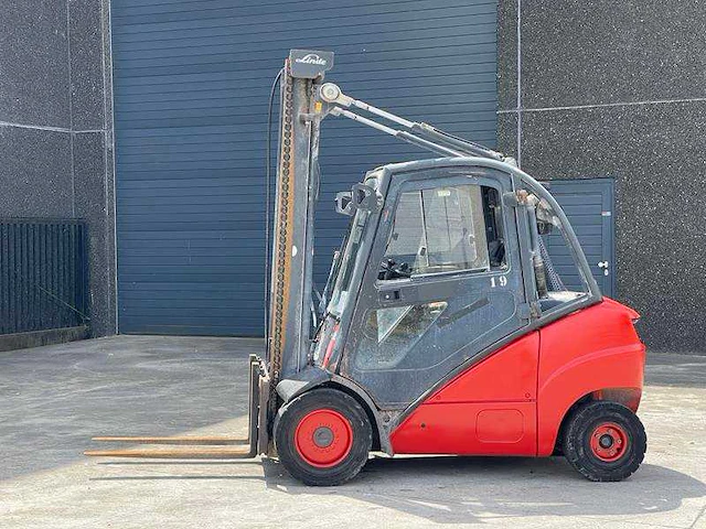 Linde - h30d - heftruck - afbeelding 12 van  20