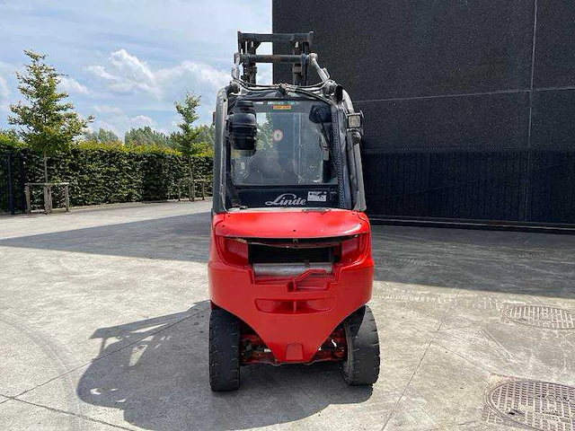 Linde - h30d - heftruck - afbeelding 15 van  20