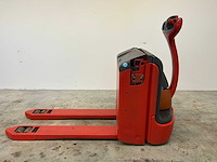 Linde - t16 - elektrische palletwagen