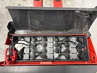 Linde - t16 - elektrische palletwagen - afbeelding 2 van  3