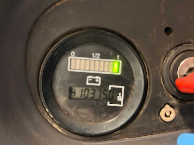 Linde - t16 - elektrische palletwagen - afbeelding 3 van  3