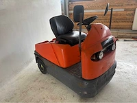 Linde -fenwick p60z. trekker 4,5 ton - afbeelding 2 van  10