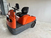 Linde -fenwick p60z. trekker 4,5 ton - afbeelding 3 van  10