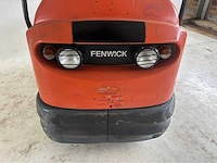 Linde -fenwick p60z. trekker 4,5 ton - afbeelding 7 van  10