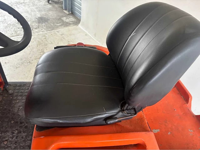 Linde -fenwick p60z. trekker 4,5 ton - afbeelding 8 van  10