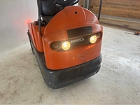 Linde -fenwick p60z. trekker 4,5 ton - afbeelding 9 van  10