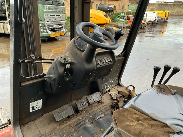 Linde ag vorkheftruck - afbeelding 4 van  24