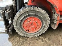 Linde ag vorkheftruck - afbeelding 10 van  24