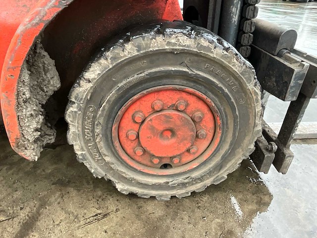 Linde ag vorkheftruck - afbeelding 14 van  24